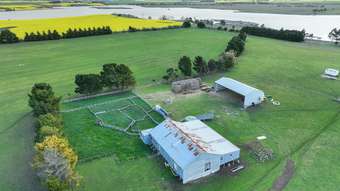 Farm Property for Sale -  Darlington-Carranballac Road Pura Pura VIC 3271