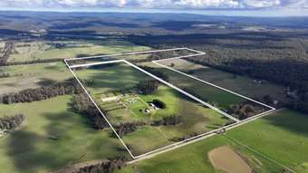 Farm Property for Sale - 145 Meadowell Road Gerangamete VIC 3249