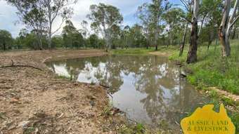 Farm Property for Sale - 530 THE WEIR ROAD Proston QLD 4613