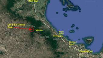 Farm Property for Sale - Lot 3 Ewan Road Paluma QLD 4816