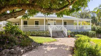 Farm Property for Sale - 110 Dean Road Verrierdale QLD 4562