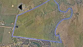 Farm Property for Sale - 301 Garrards Lane Myrniong VIC 3341