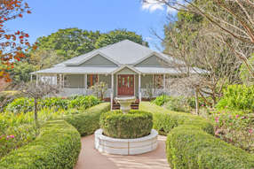 Farm Property for Sale - 15-17 Alpine Terrace Tamborine Mountain QLD 4272