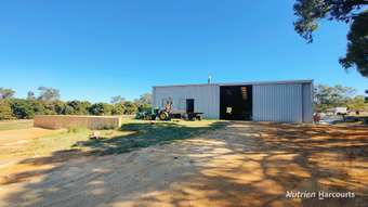 Farm Property for Sale - 901 Cowalla Road Wanerie WA 6503