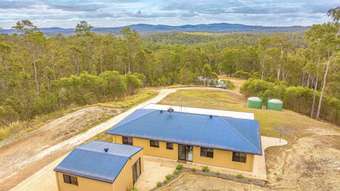 Farm Property for Sale - 72 Wood Road North Deep Creek QLD 4570