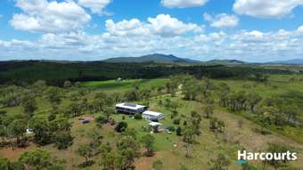 Farm Property for Sale - 35 Stanton Harcourt Road Dallarnil QLD 4621
