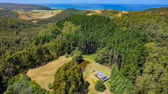 Farm Property for Sale - 555 Blue Johanna Road Johanna VIC 3238