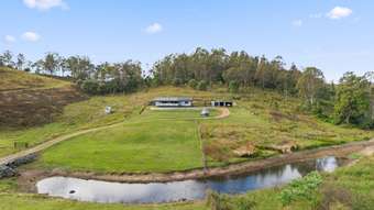 Farm Property for Sale - 10597 Mt Lindesay Highway Palen Creek QLD 4287