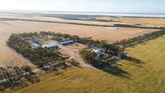 Farm Property for Sale - 181 Gray Road Nyabing WA 6341