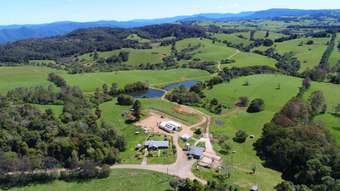 Farm Property for Sale - 94 Mountain Top Road Dorrigo NSW 2453