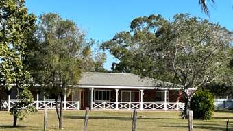 Farm Property for Sale - 14 Bull Frog Lane Bajool QLD 4699