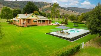 Farm Property for Sale - 1537 Gundowring Road Gundowring VIC 3691