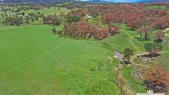 Farm Property for Sale - 187 Roos Road Tenterfield NSW 2372