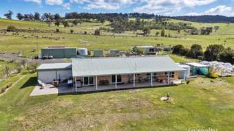 Farm Property for Sale - 378 Buckland Road Buckland TAS 7190