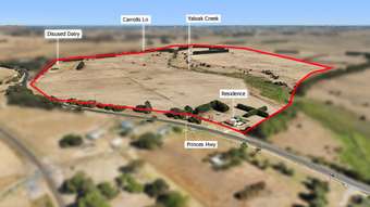 Farm Property for Sale - 8012 Princes Highway Garvoc VIC 3265