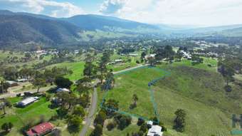 Farm Property for Sale - 111 Sebastopol Hill Road Omeo VIC 3898