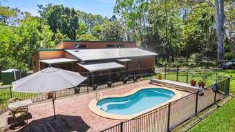 Farm Property for Sale - 259 Bunneys Lane Kin Kin QLD 4571