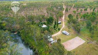 Farm Property for Sale - 15271 Kennedy Highway Millstream QLD 4888