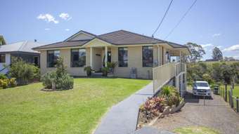 Farm Property for Sale - 15 West Appletree Street Wingham NSW 2429