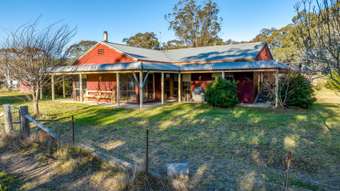 Farm Property for Sale - 1557 Lumley Road Windellama NSW 2580
