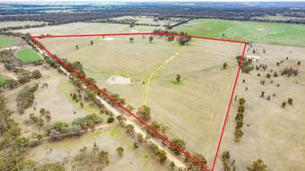 Farm Property for Sale - 838 Dunolly Archdale Road Archdale VIC 3475