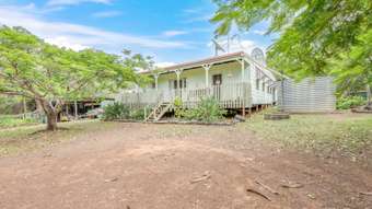 Farm Property for Sale - 395 Bungadoo Road Bungadoo QLD 4671
