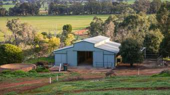 Farm Property for Sale - 3915 Quindanning-Darkan Road Darkan WA 6392