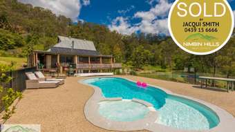 Farm Property for Sale - 265 Martin Road Larnook NSW 2480