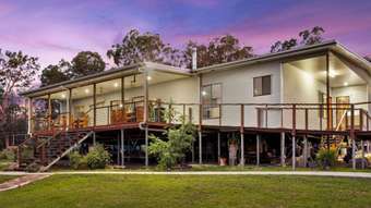 Farm Property for Sale - 6065 New England Hwy Crows Nest QLD 4355