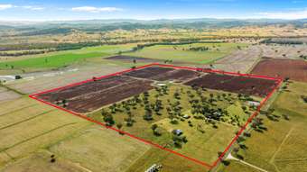 Farm Property for Sale - "Roth Klori Road Klori NSW 2346