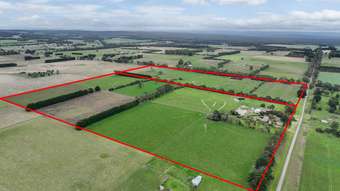 Farm Property for Sale - 20 and 40 McNabbs Road Irrewillipe East VIC 3249