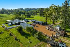 Farm Property for Sale - 6 Hiscockes Road Theresa Creek NSW 2469