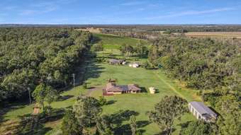 Farm Property for Sale - 427 Birthamba Road South Kolan QLD 4670