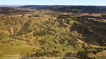 Farm Property for Sale - &amp;apos; Magpie Hollow Road and Hampton Road Rydal NSW 2790