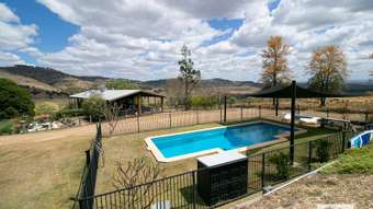 Farm Property for Sale - 49 Mount Berryman Road Blenheim QLD 4341