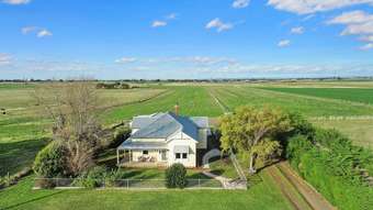 Farm Property for Sale - 295 Larpent Road Cororooke VIC 3254