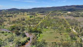 Farm Property for Sale - 1026 New England Highway Tenterfield NSW 2372