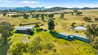 Farm Property for Sale - 96 Windsor Park Road Tamworth NSW 2340