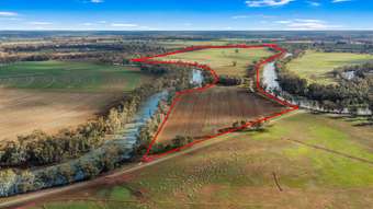 Farm Property for Sale - 1366 Hardings Road Picola VIC 3639