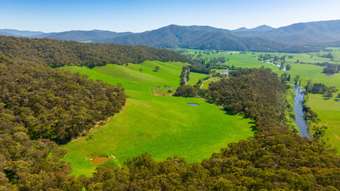 Farm Property for Sale -  Omeo Highway Eskdale VIC 3701