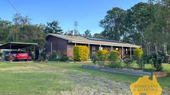 Farm Property for Sale - 1306 KINGAROY BARKERS CREEK ROAD Booie QLD 4610