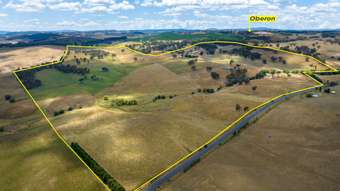 Farm Property for Sale - 310 Sewells Creek Road Oberon NSW 2787