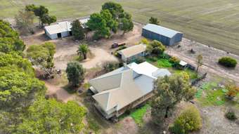 Farm Property for Sale - 673 Yarrum Road Yorke Valley SA 5573