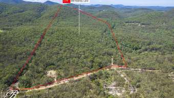 Farm Property for Sale - 469 Alderley Lane Booral NSW 2425