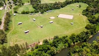 Farm Property for Sale - 1 Busby Street Amamoor QLD 4570