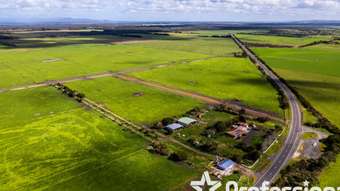 Farm Property for Sale - 7618 South Gippsland Highway Gelliondale VIC 3971
