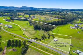 Farm Property for Sale - Lot 129 Neville Road Beechwood NSW 2446
