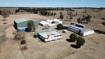 Farm Property for Sale -  Tipperary Roma QLD 4455