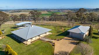 Farm Property for Sale - 2863 Hobbys Yards Road Blayney NSW 2799