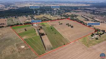Farm Property for Sale - 930 Hammond Road Murchison VIC 3610